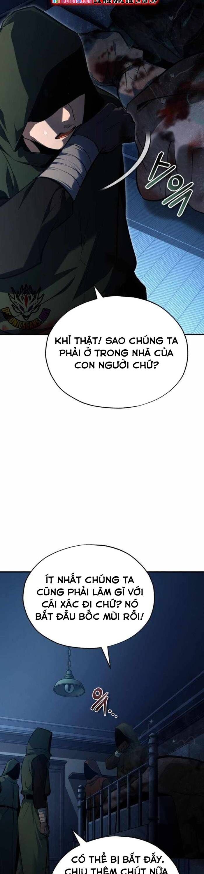 Giáo Sư Gián Điệp Chap 120 - Next Chap 121