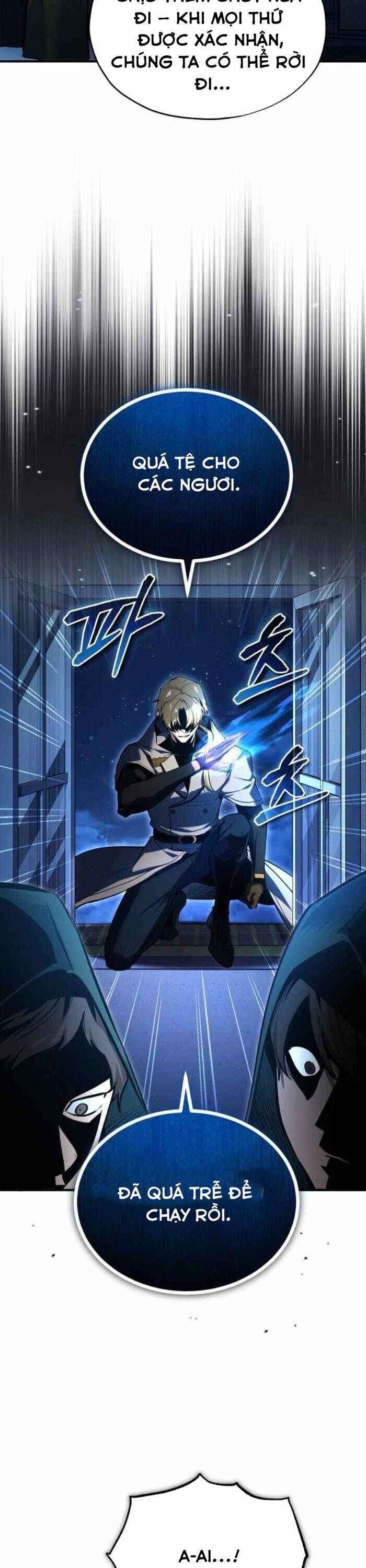 Giáo Sư Gián Điệp Chap 120 - Next Chap 121