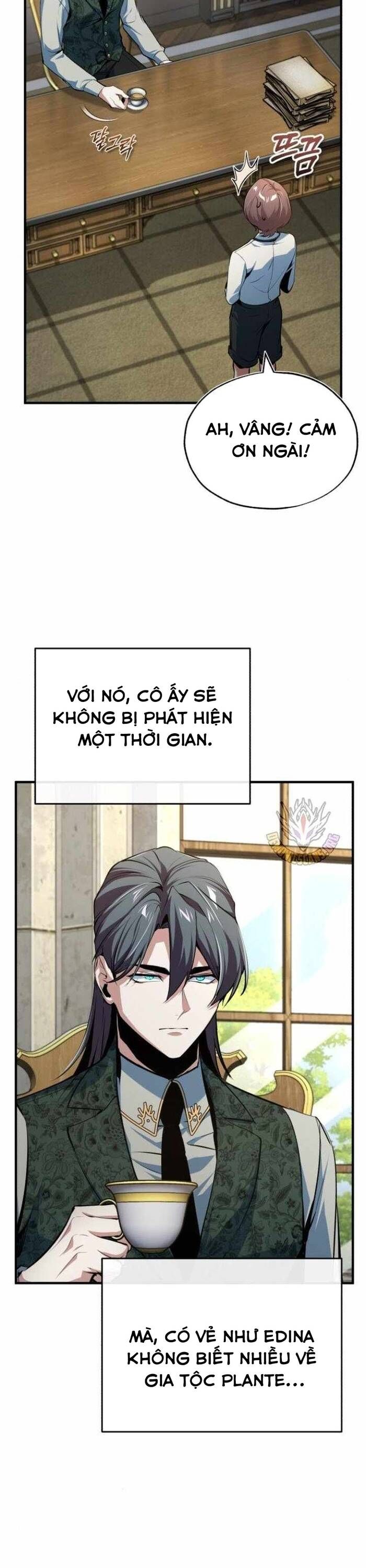 Giáo Sư Gián Điệp Chap 120 - Next Chap 121