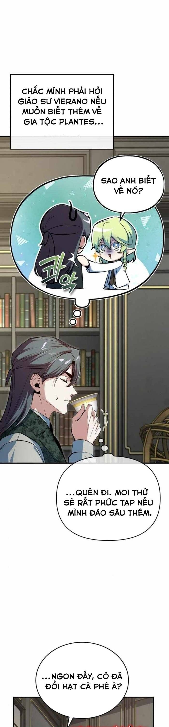 Giáo Sư Gián Điệp Chap 120 - Next Chap 121