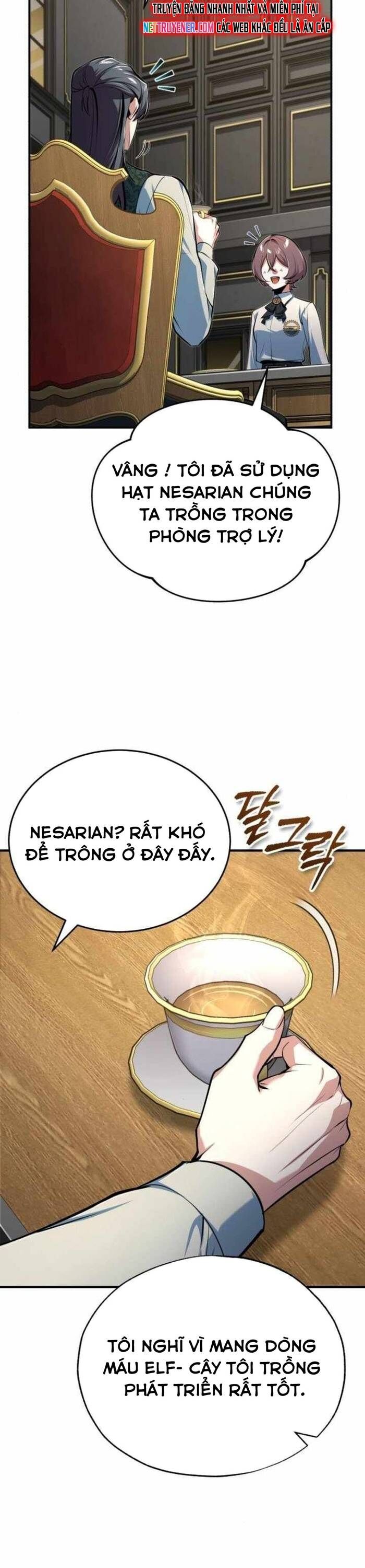 Giáo Sư Gián Điệp Chap 120 - Next Chap 121