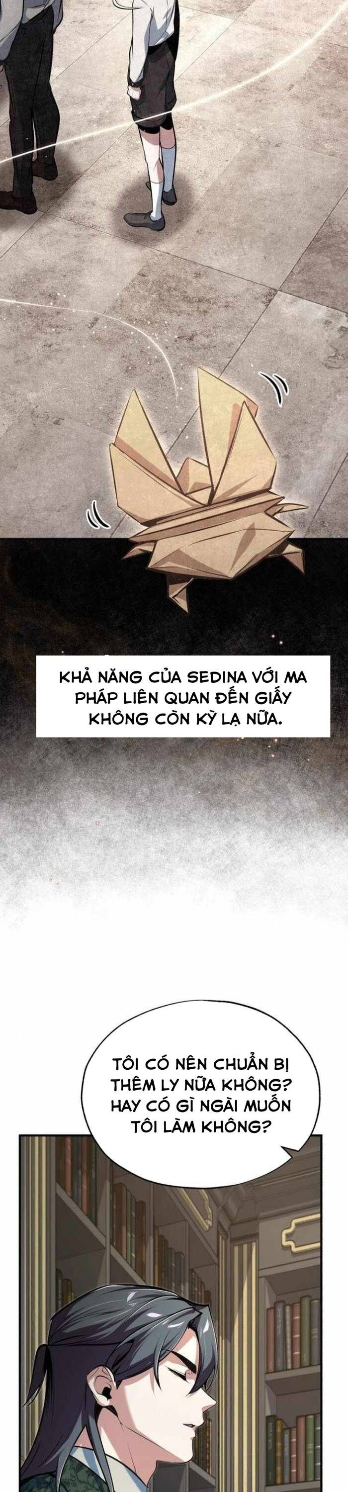 Giáo Sư Gián Điệp Chap 120 - Next Chap 121