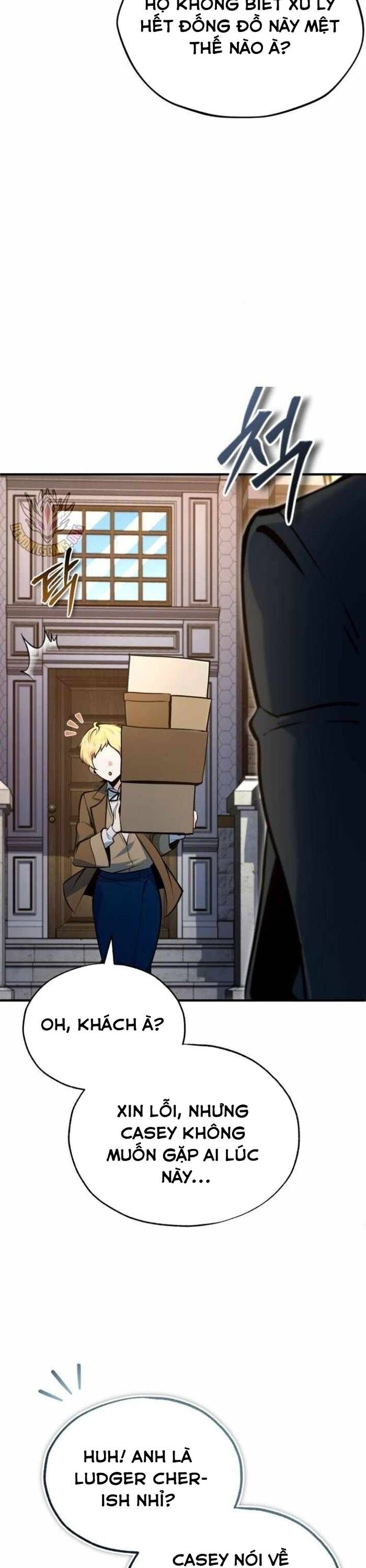 Giáo Sư Gián Điệp Chap 120 - Next Chap 121