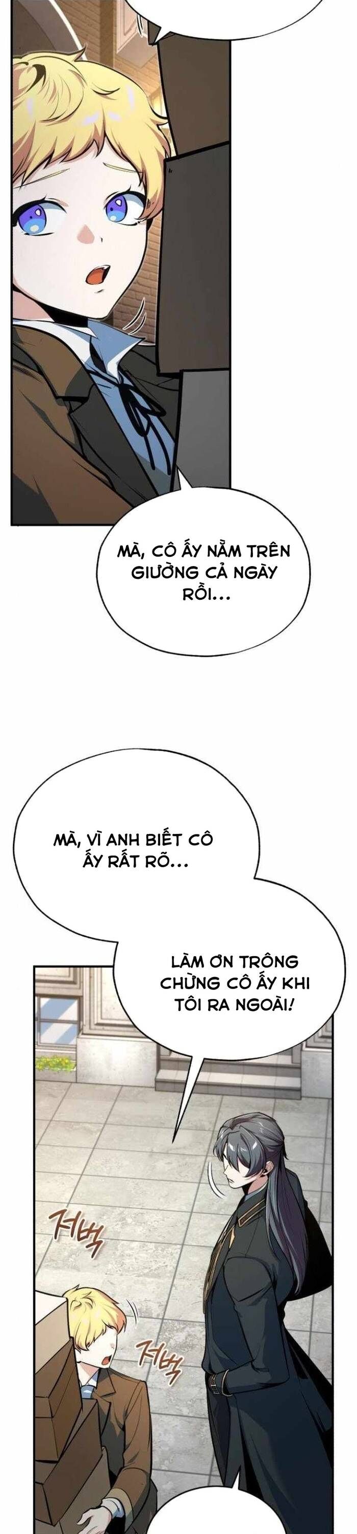 Giáo Sư Gián Điệp Chap 120 - Next Chap 121