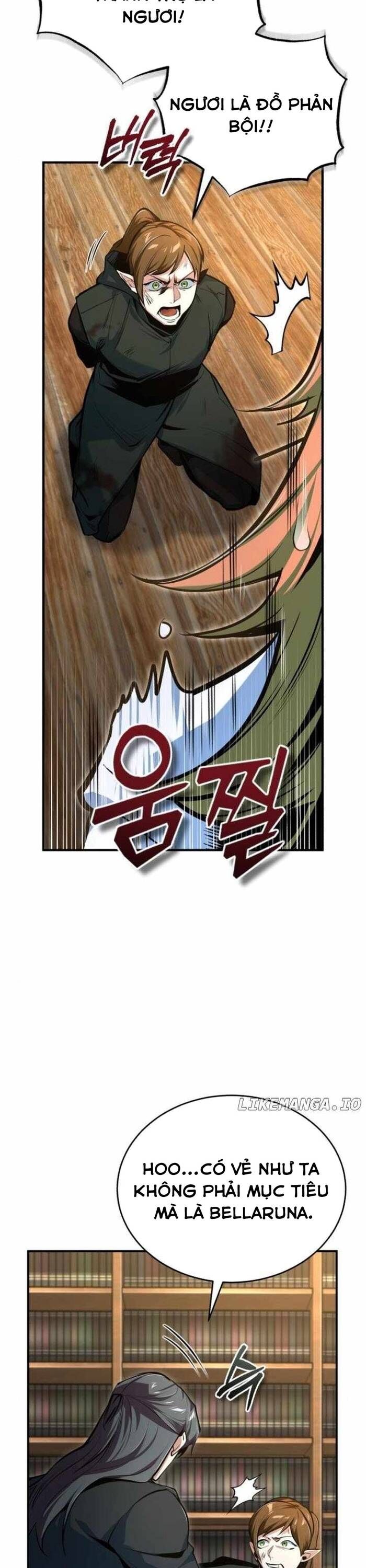 Giáo Sư Gián Điệp Chap 120 - Next Chap 121