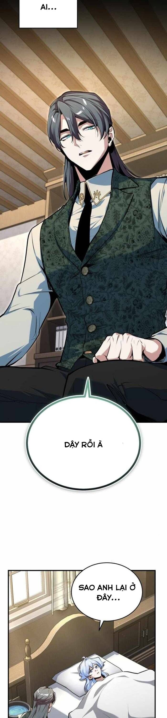 Giáo Sư Gián Điệp Chap 120 - Next Chap 121