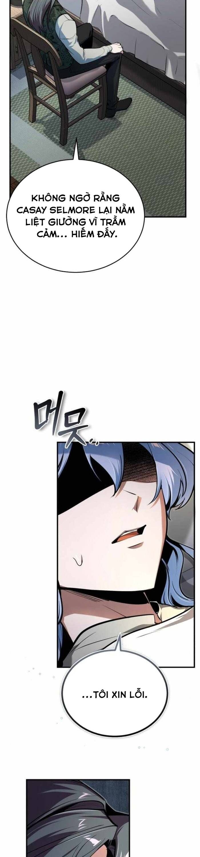 Giáo Sư Gián Điệp Chap 120 - Next Chap 121