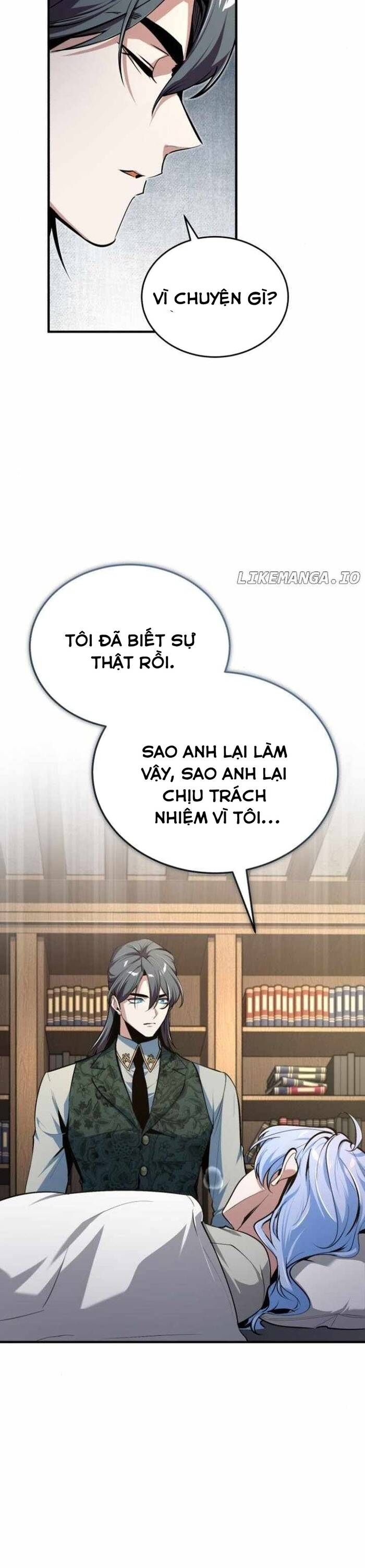 Giáo Sư Gián Điệp Chap 120 - Next Chap 121