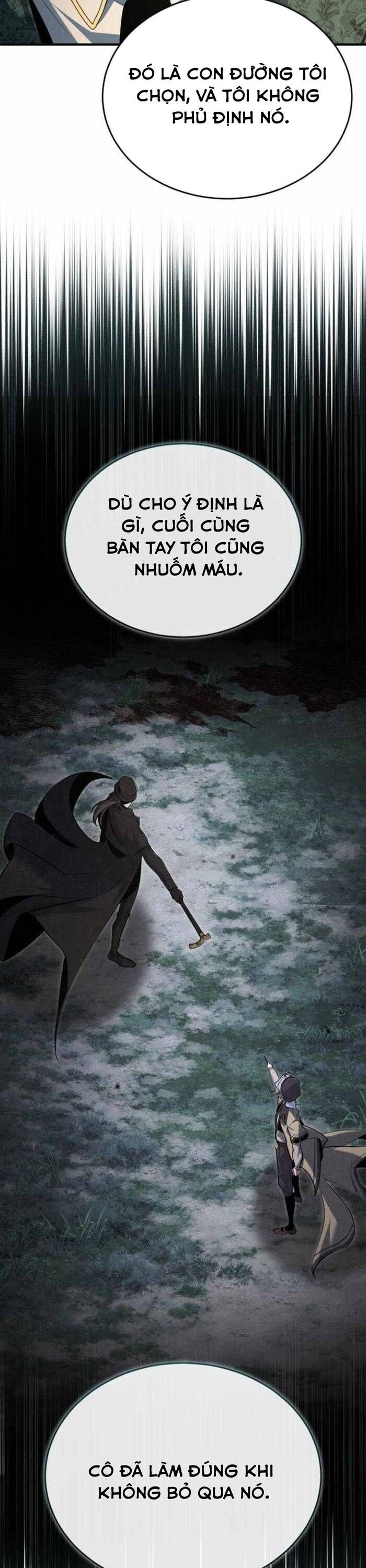 Giáo Sư Gián Điệp Chap 120 - Next Chap 121