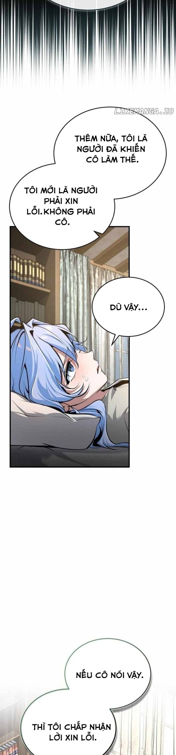 Giáo Sư Gián Điệp Chap 120 - Next Chap 121