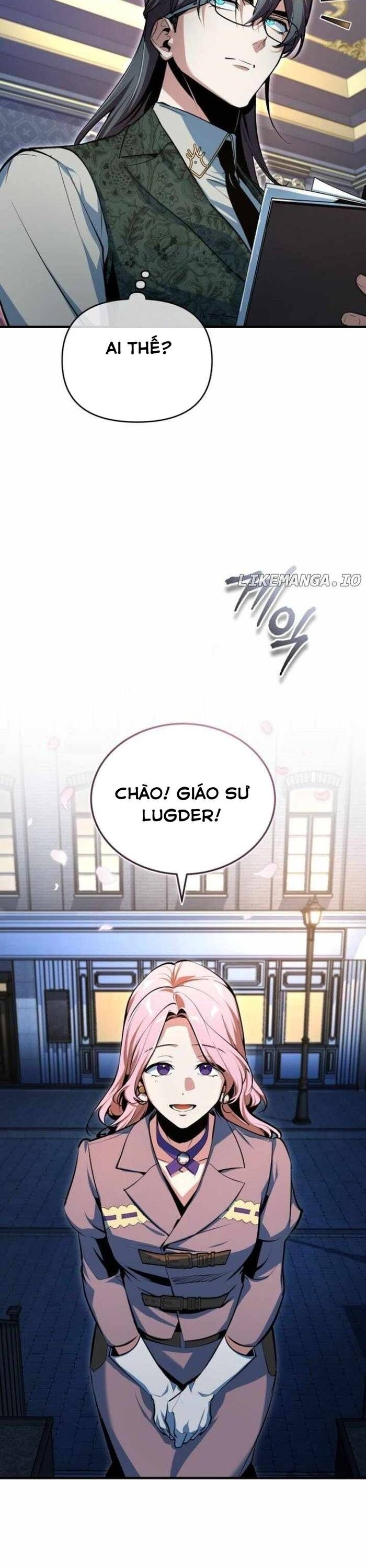 Giáo Sư Gián Điệp Chap 120 - Next Chap 121