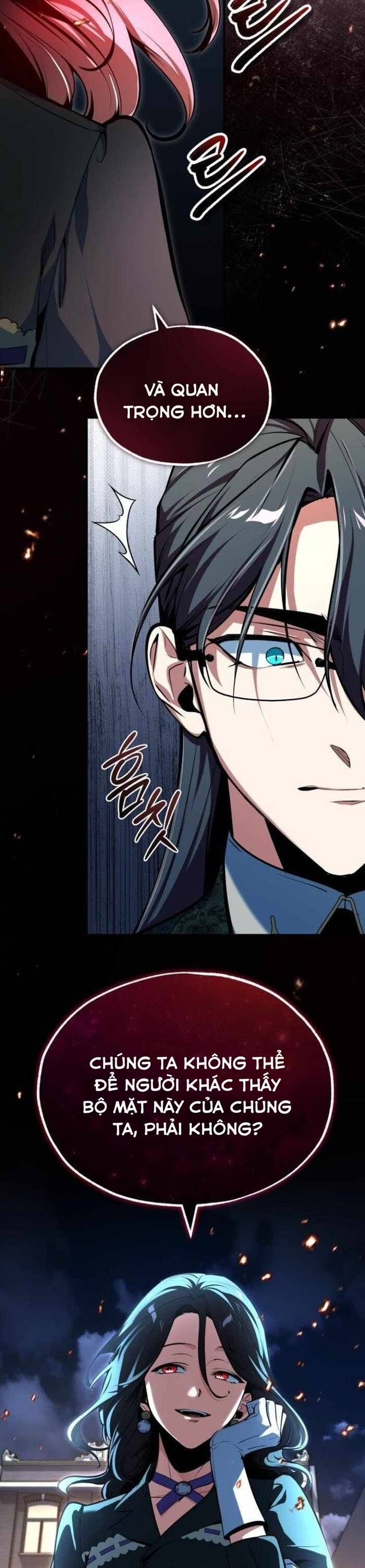 Giáo Sư Gián Điệp Chap 120 - Next Chap 121