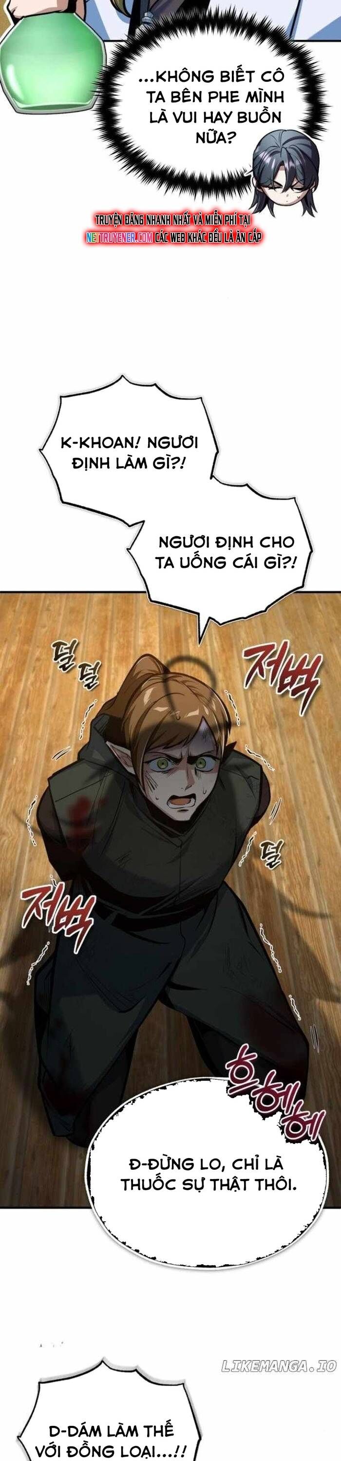 Giáo Sư Gián Điệp Chap 120 - Next Chap 121
