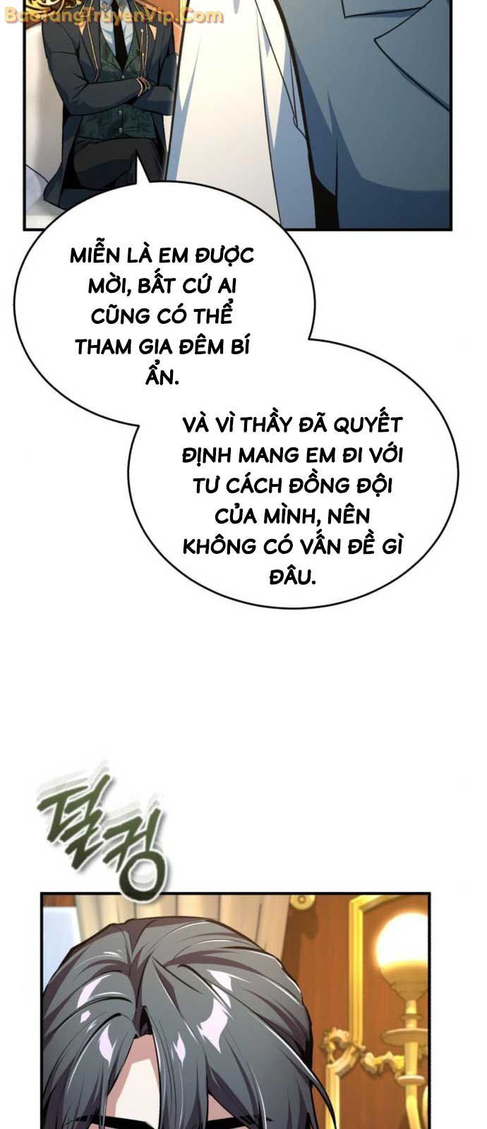Giáo Sư Gián Điệp Chap 121.1 - Next Chap 122.1
