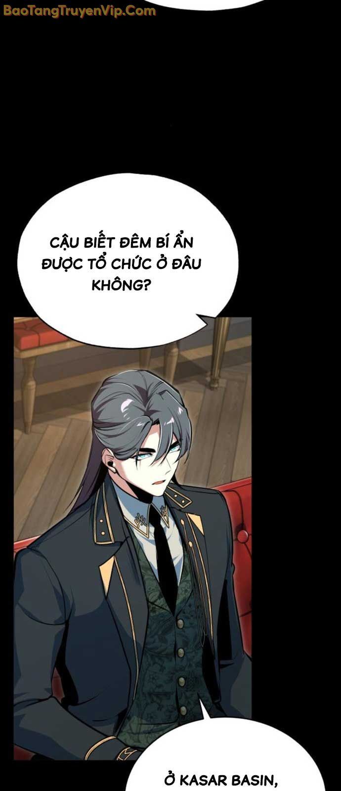 Giáo Sư Gián Điệp Chap 121.1 - Next Chap 122.1