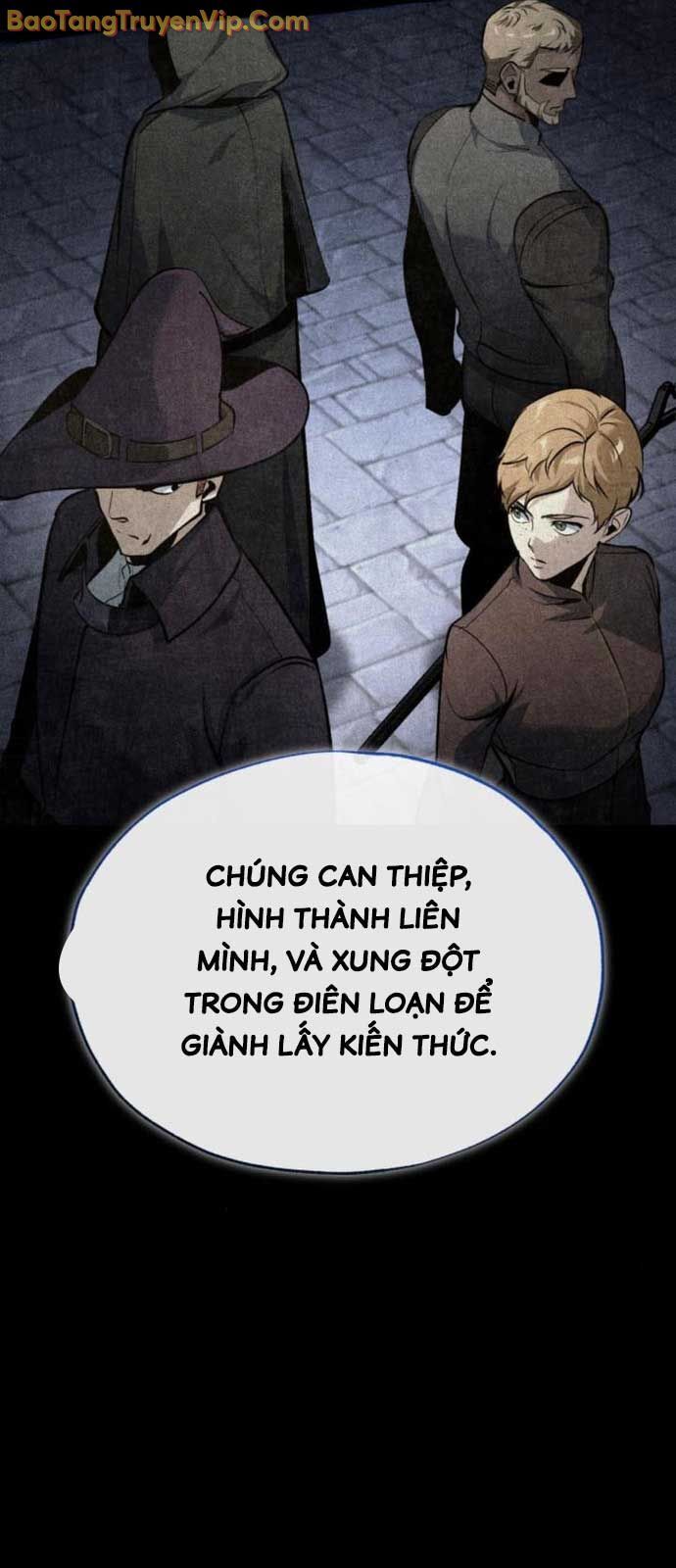 Giáo Sư Gián Điệp Chap 121.1 - Next Chap 122.1