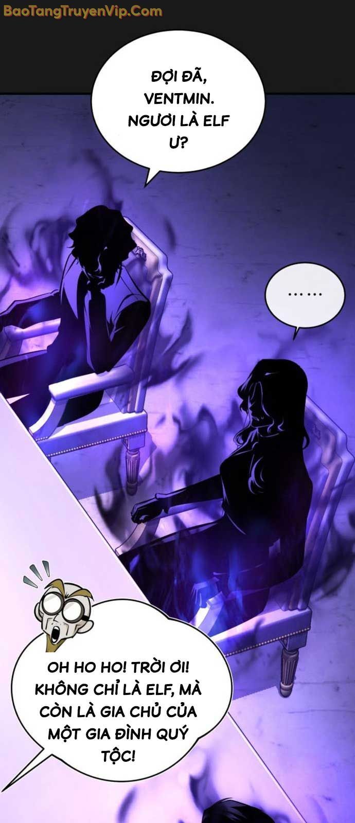 Giáo Sư Gián Điệp Chap 121.1 - Next Chap 122.1