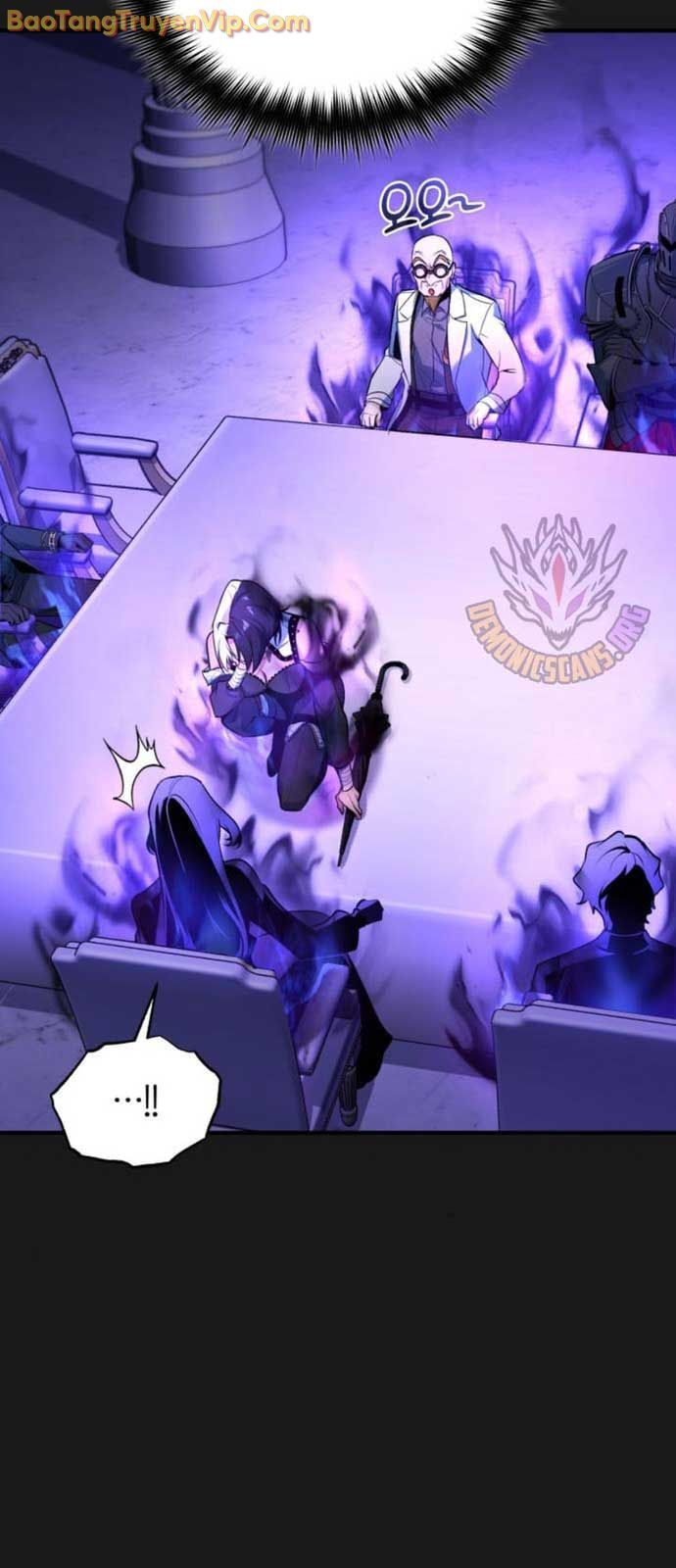 Giáo Sư Gián Điệp Chap 121.1 - Next Chap 122.1