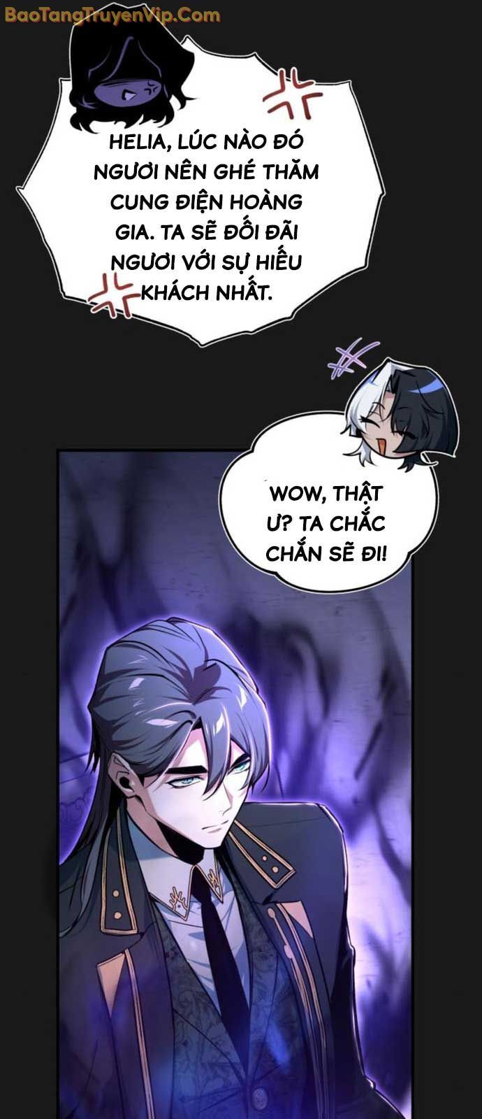 Giáo Sư Gián Điệp Chap 121.1 - Next Chap 122.1