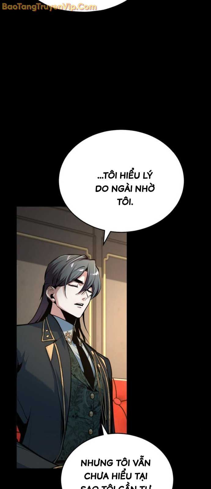 Giáo Sư Gián Điệp Chap 121.1 - Next Chap 122.1