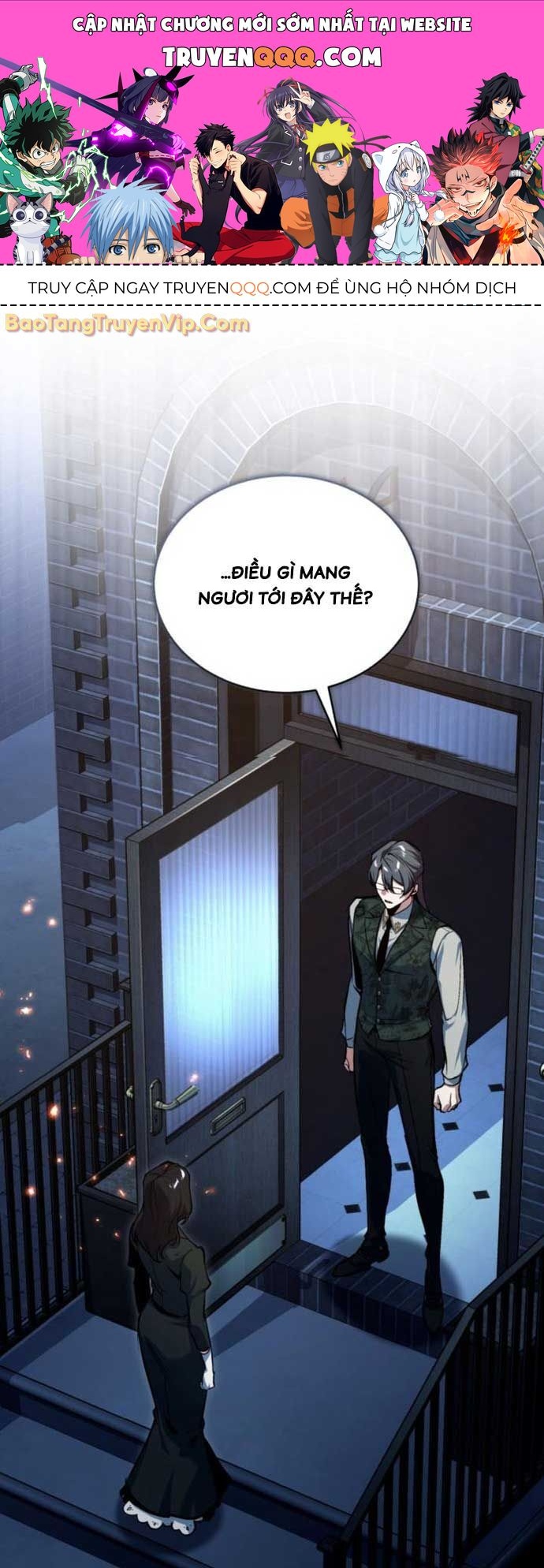 Giáo Sư Gián Điệp Chap 121.1 - Next Chap 122.1