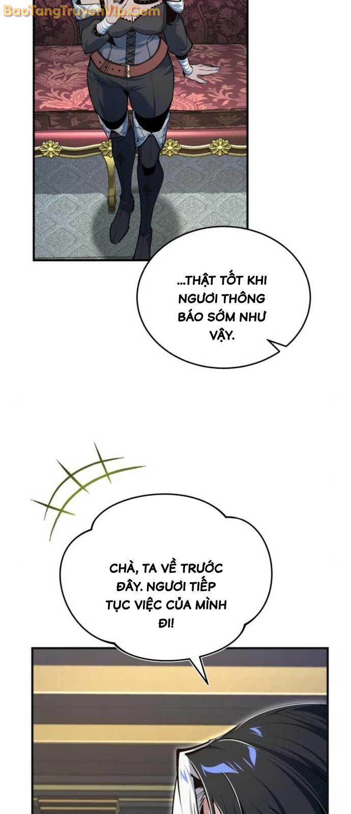 Giáo Sư Gián Điệp Chap 121.1 - Next Chap 122.1