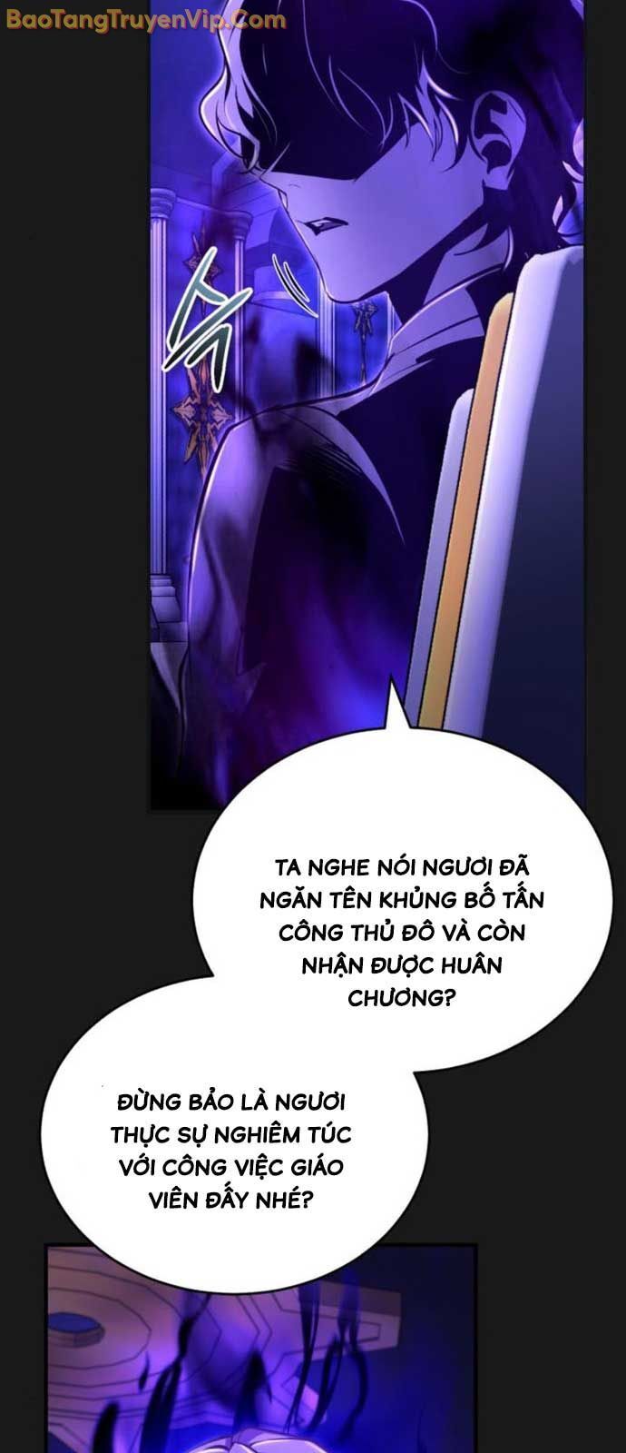 Giáo Sư Gián Điệp Chap 121.1 - Next Chap 122.1