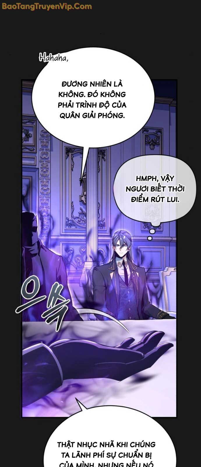 Giáo Sư Gián Điệp Chap 121.1 - Next Chap 122.1