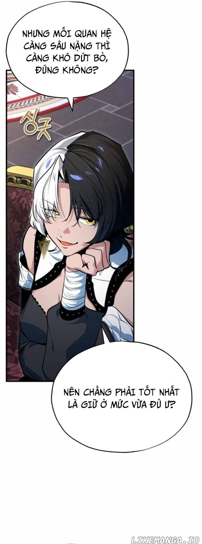 Giáo Sư Gián Điệp Chap 121 - Next Chap 122