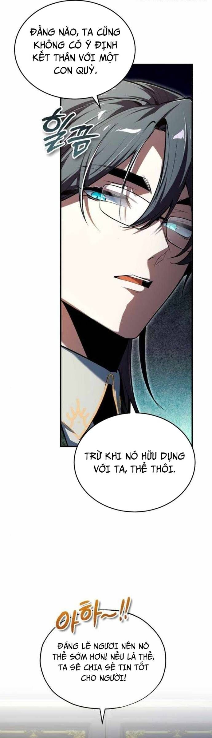 Giáo Sư Gián Điệp Chap 121 - Next Chap 122