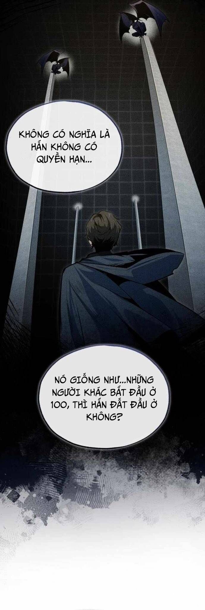 Giáo Sư Gián Điệp Chap 121 - Next Chap 122