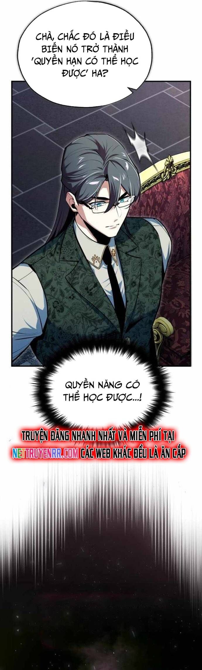 Giáo Sư Gián Điệp Chap 121 - Next Chap 122