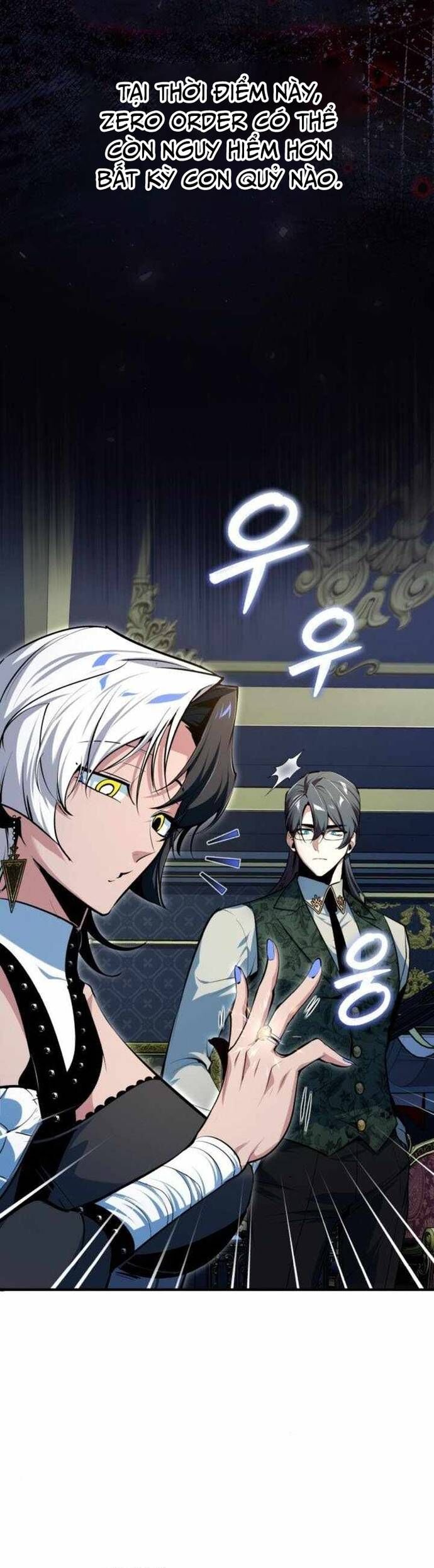 Giáo Sư Gián Điệp Chap 121 - Next Chap 122