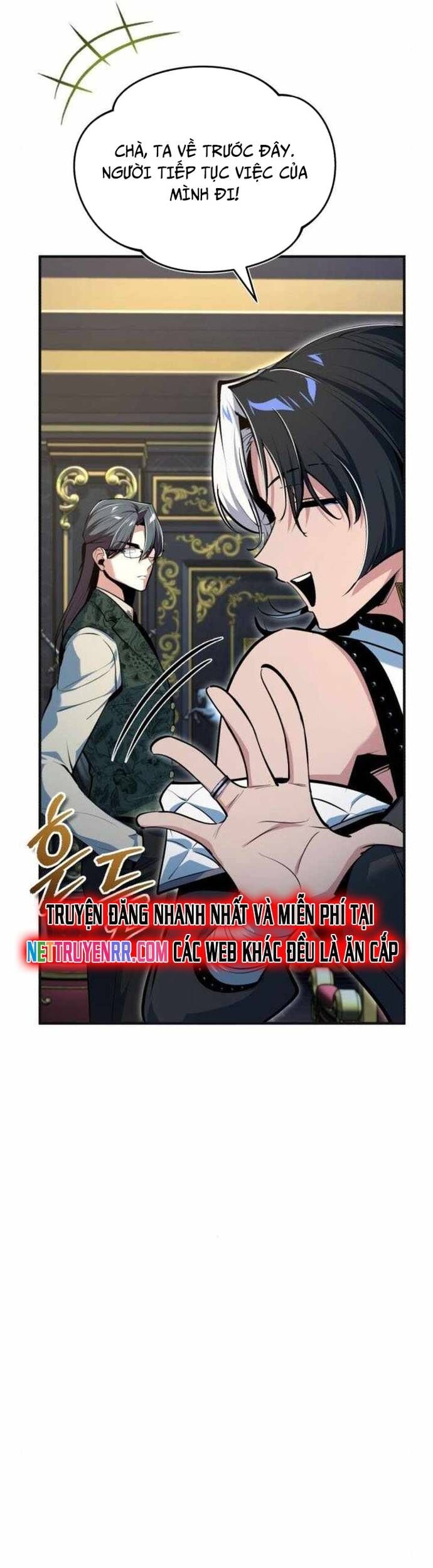 Giáo Sư Gián Điệp Chap 121 - Next Chap 122