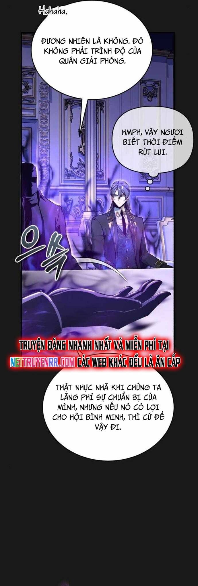 Giáo Sư Gián Điệp Chap 121 - Next Chap 122