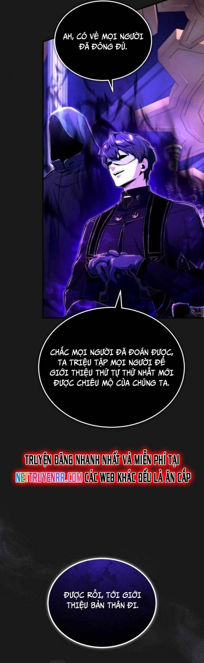 Giáo Sư Gián Điệp Chap 121 - Next Chap 122