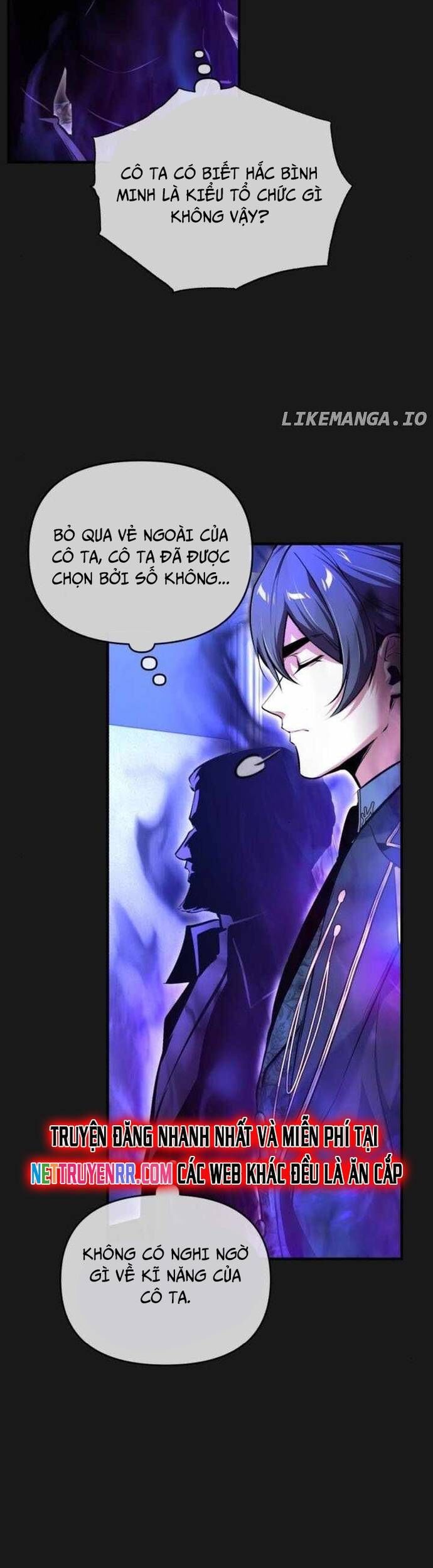 Giáo Sư Gián Điệp Chap 121 - Next Chap 122