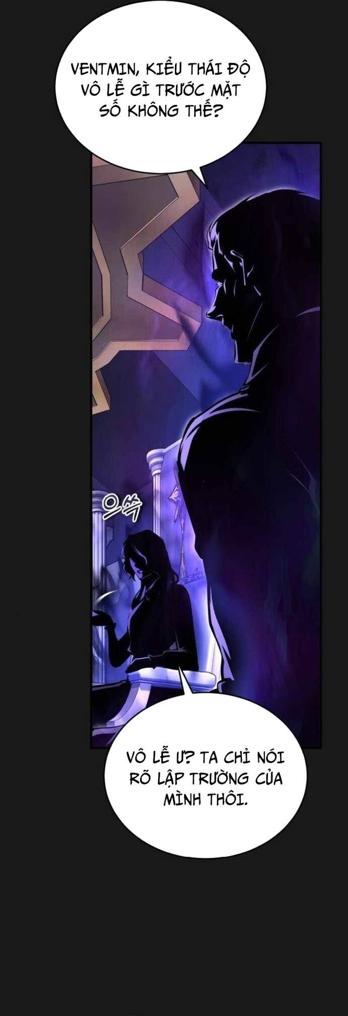 Giáo Sư Gián Điệp Chap 121 - Next Chap 122
