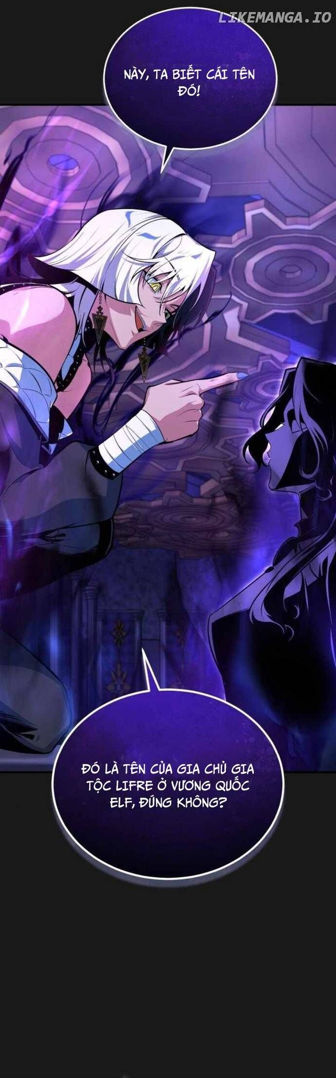 Giáo Sư Gián Điệp Chap 121 - Next Chap 122