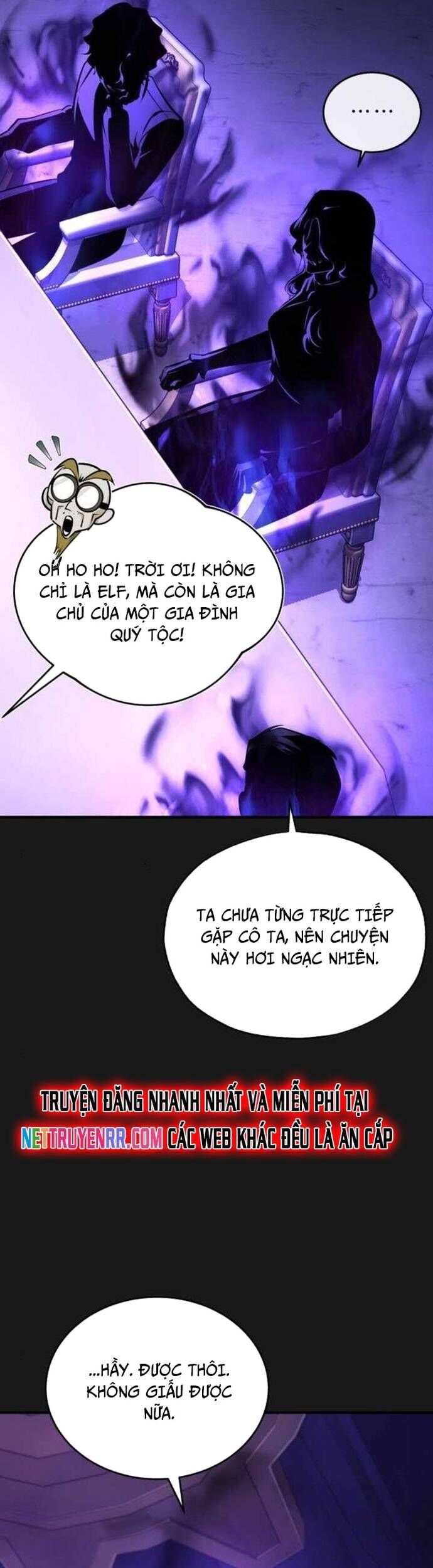 Giáo Sư Gián Điệp Chap 121 - Next Chap 122
