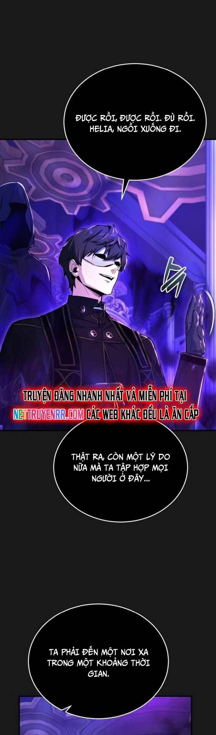 Giáo Sư Gián Điệp Chap 121 - Next Chap 122