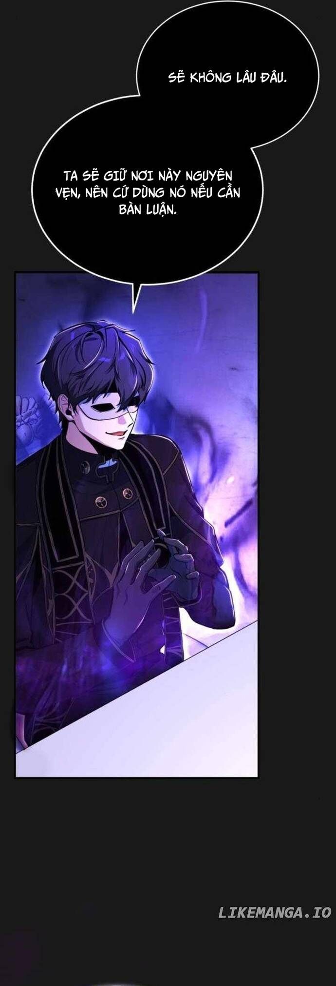 Giáo Sư Gián Điệp Chap 121 - Next Chap 122