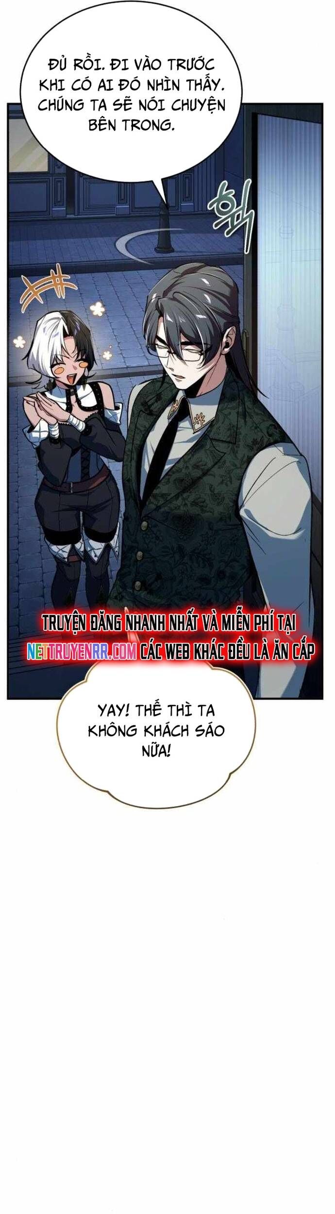Giáo Sư Gián Điệp Chap 121 - Next Chap 122