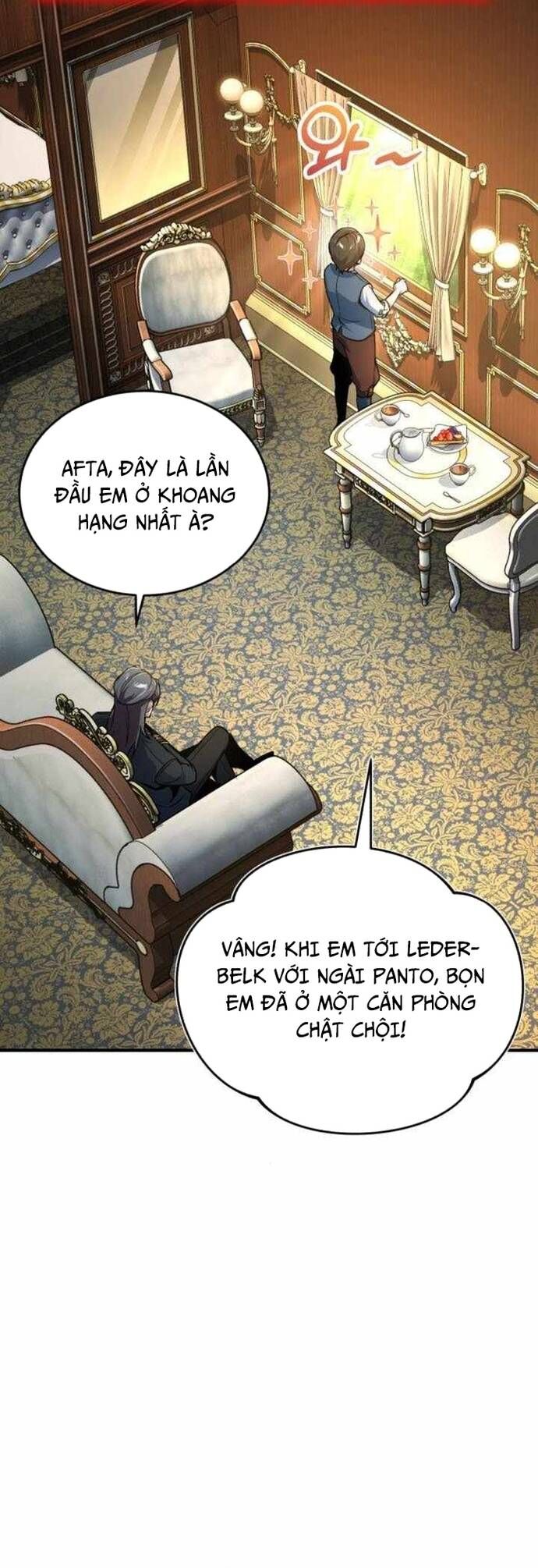 Giáo Sư Gián Điệp Chap 121 - Next Chap 122