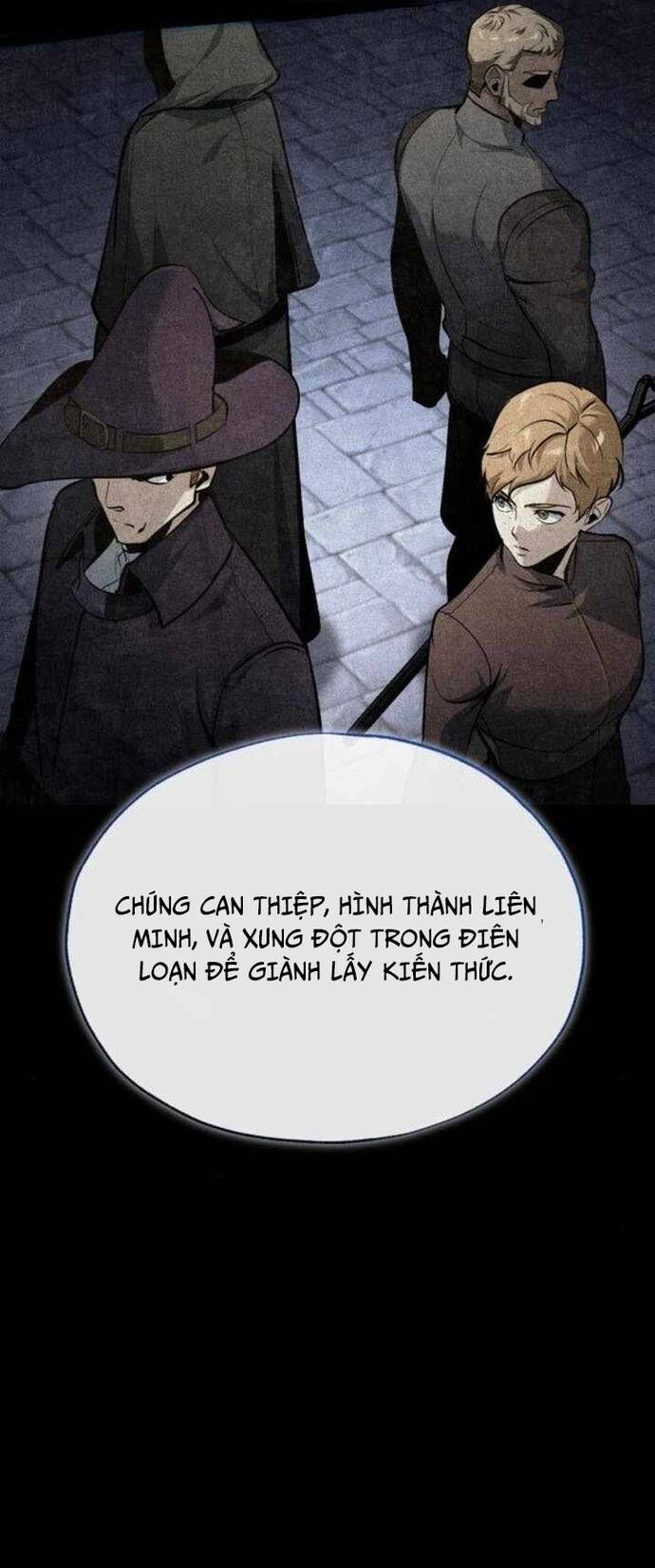 Giáo Sư Gián Điệp Chap 121 - Next Chap 122