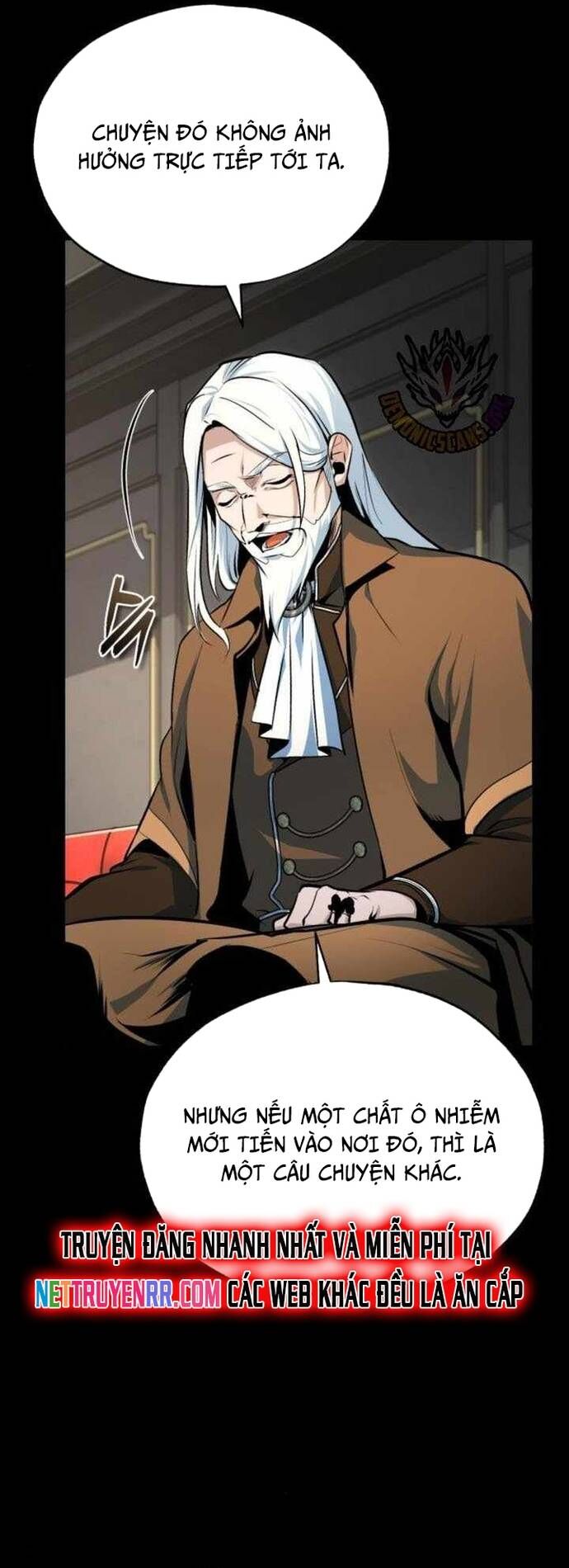 Giáo Sư Gián Điệp Chap 121 - Next Chap 122