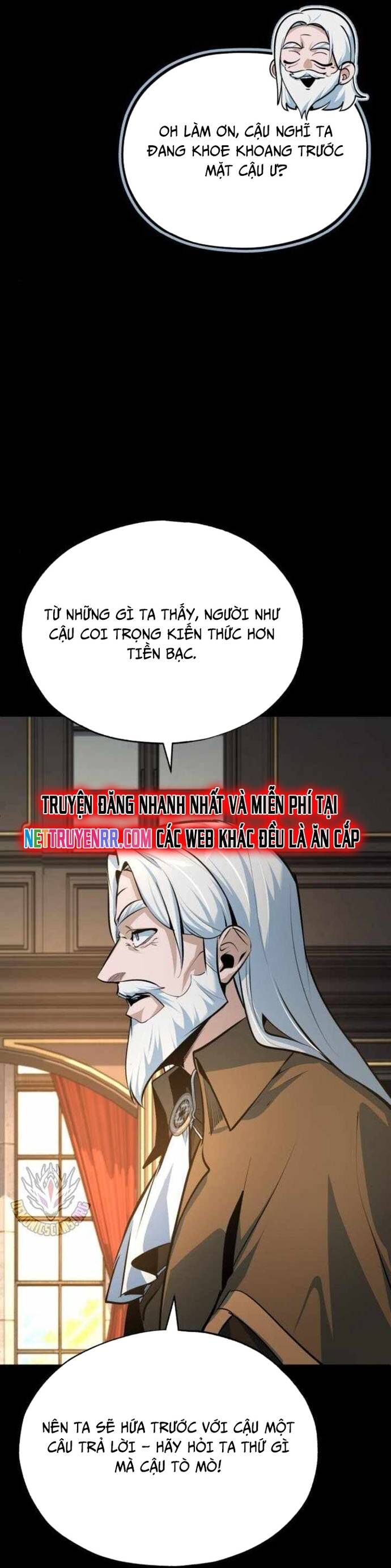 Giáo Sư Gián Điệp Chap 121 - Next Chap 122