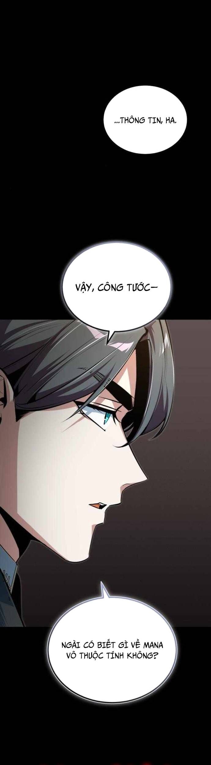 Giáo Sư Gián Điệp Chap 121 - Next Chap 122
