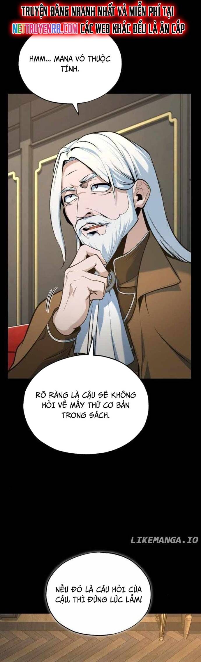 Giáo Sư Gián Điệp Chap 121 - Next Chap 122