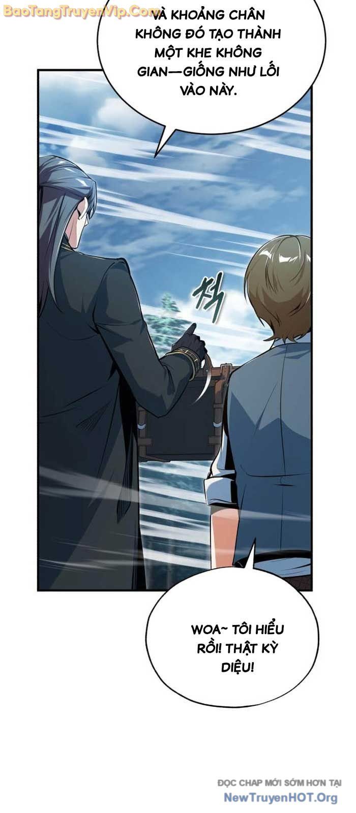 Giáo Sư Gián Điệp Chap 122.2 - Next Chap 123.2